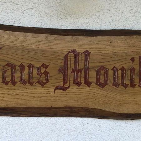 Haus Monika In Saarholzbach Apartment เมทท์ลาค ภายนอก รูปภาพ