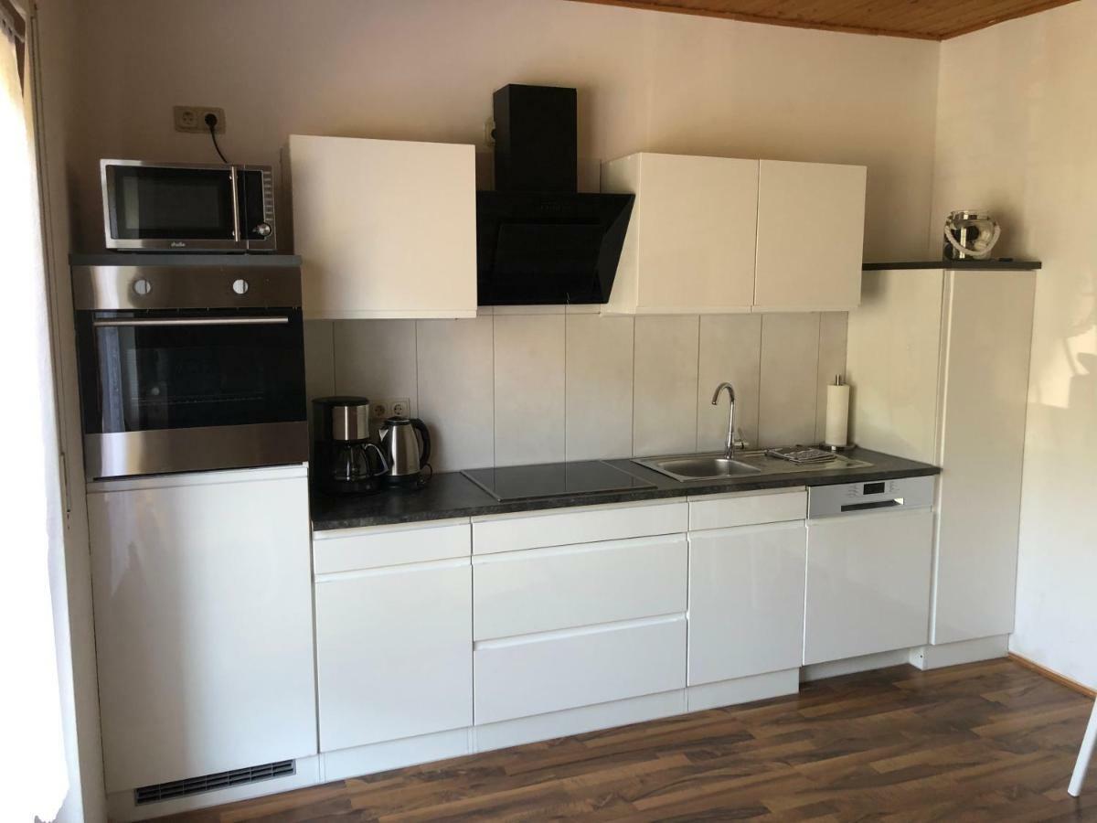 Haus Monika In Saarholzbach Apartment เมทท์ลาค ภายนอก รูปภาพ